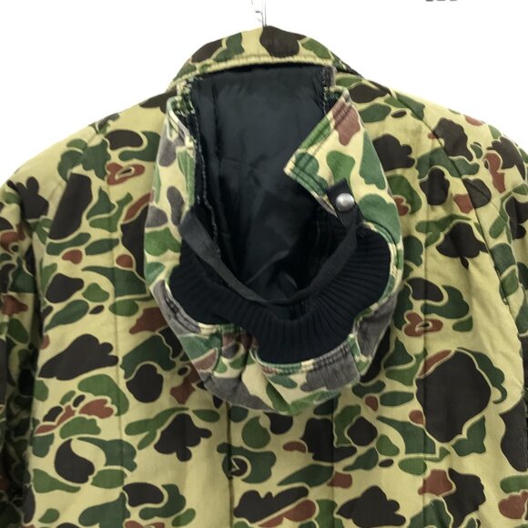 RedHead Camouflage Coveralls Men's Large Insulated Utility Hunting Outdoor - Picture 8 of 16